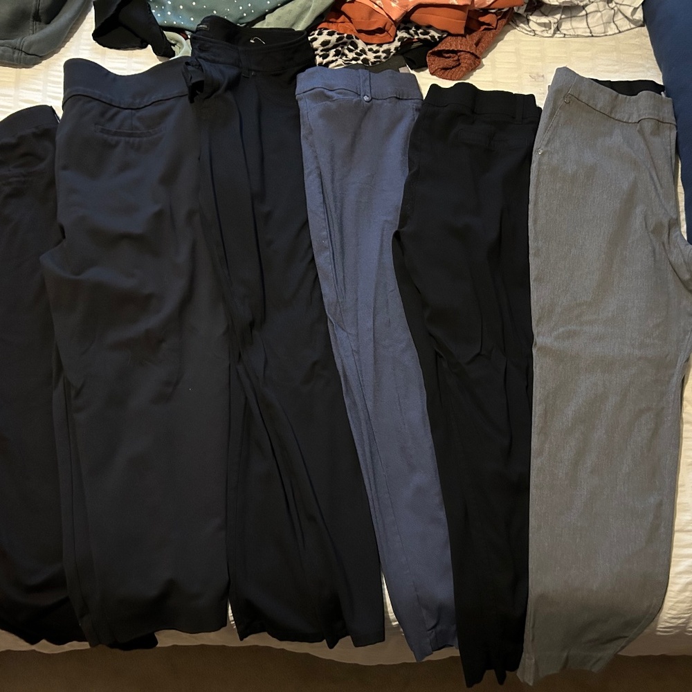 Maurices Dress Pants